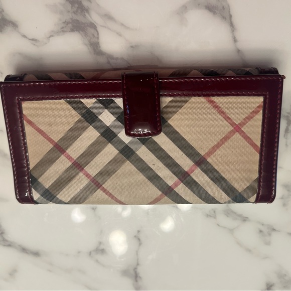 Burberry wallet - Picture 5 of 9